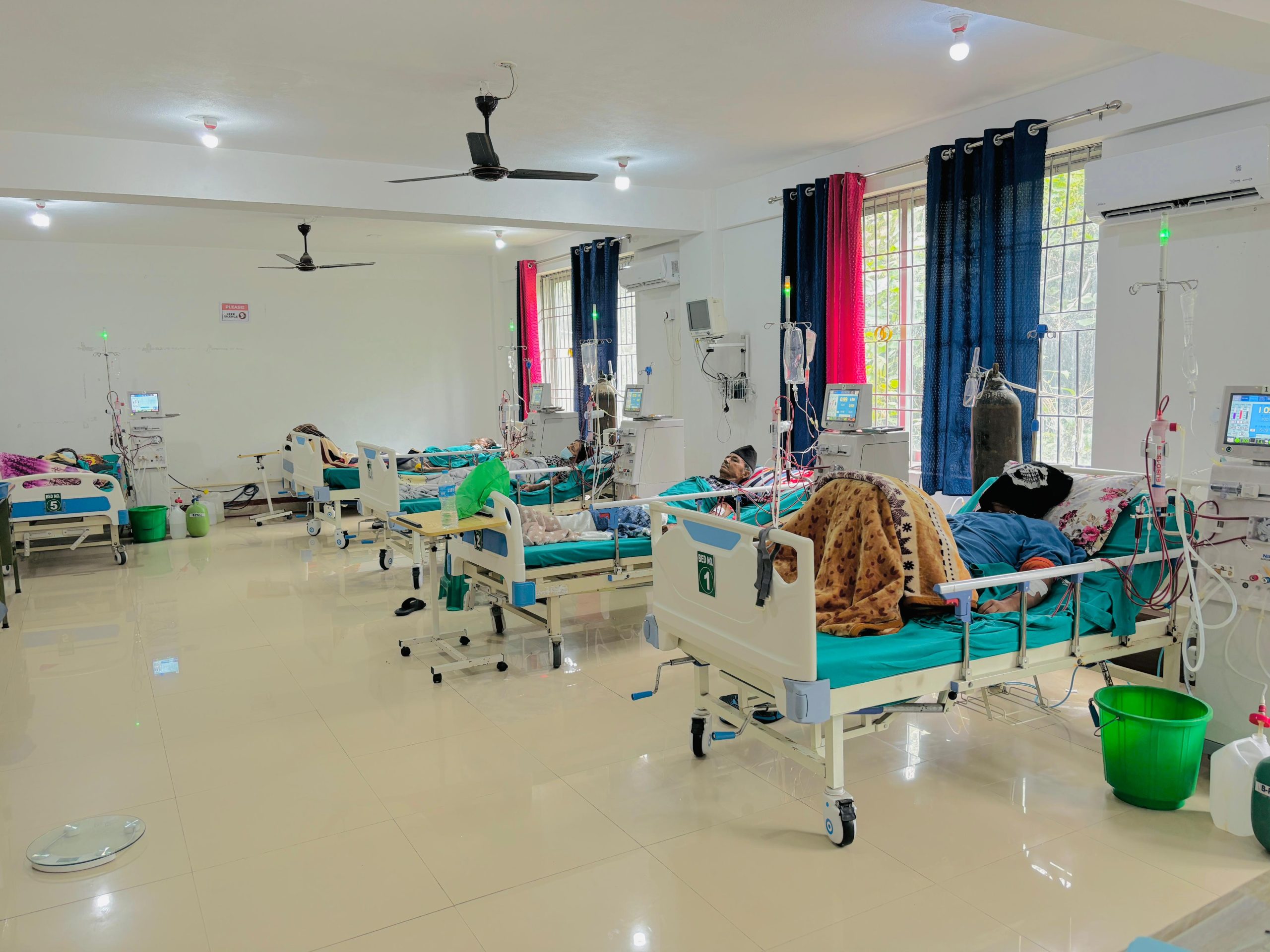 डाइलासिस सेवा (Dialysis)